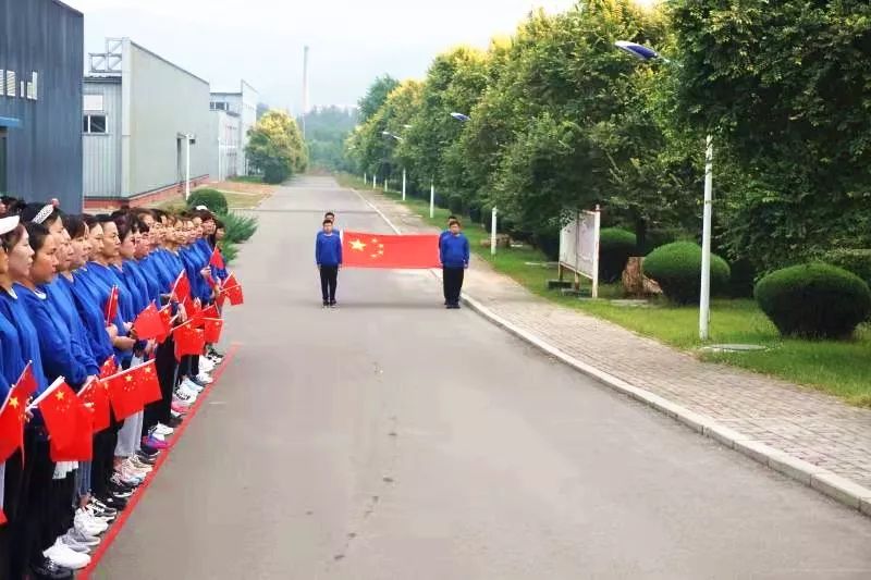 遼寧藥聯開展系列活動慶祝新中國成立70周年