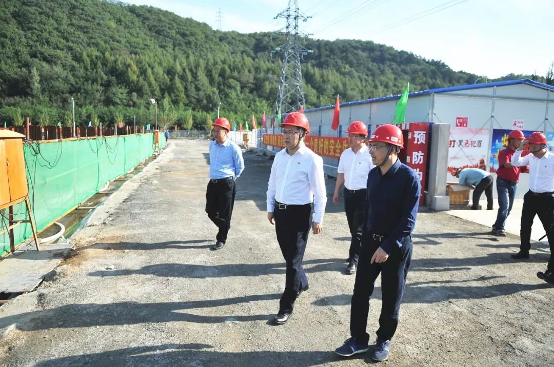 王慶東到高新區(qū)檢查安全生產(chǎn)農(nóng)村人居環(huán)境整治等工作