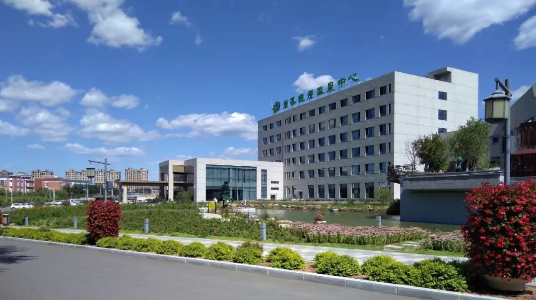 康溪溫泉依托資源優勢做足“水”文章提升特色品牌影響力