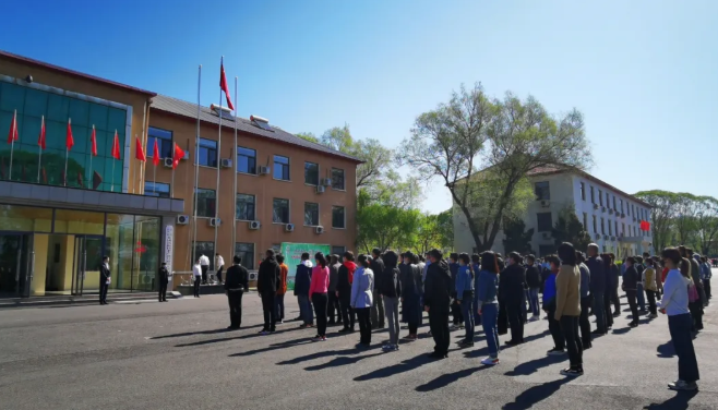 高新區(qū)舉辦首個(gè)“生態(tài)文明活動(dòng)月” 啟動(dòng)儀式