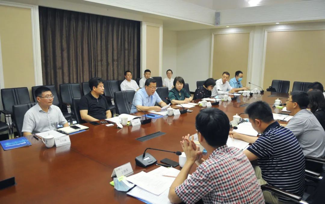 專家論證嚴謹把關 科學推進項目落地——高新區組織召開中科益安新材料心臟支架項目專家論證會