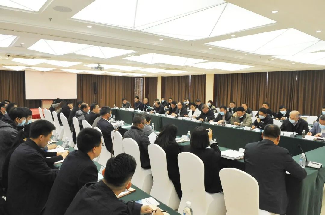 全市醫療機構與醫藥企業對接會在高新區舉行