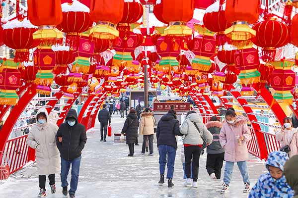 【網絡中國節·春節】為什么要過年？“年”是怎么來的？