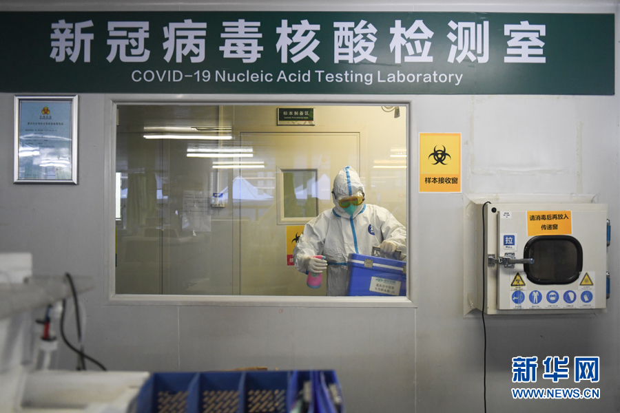 【網絡中國節 春節】24小時接力賽 直擊春運幕后的醫務工作者