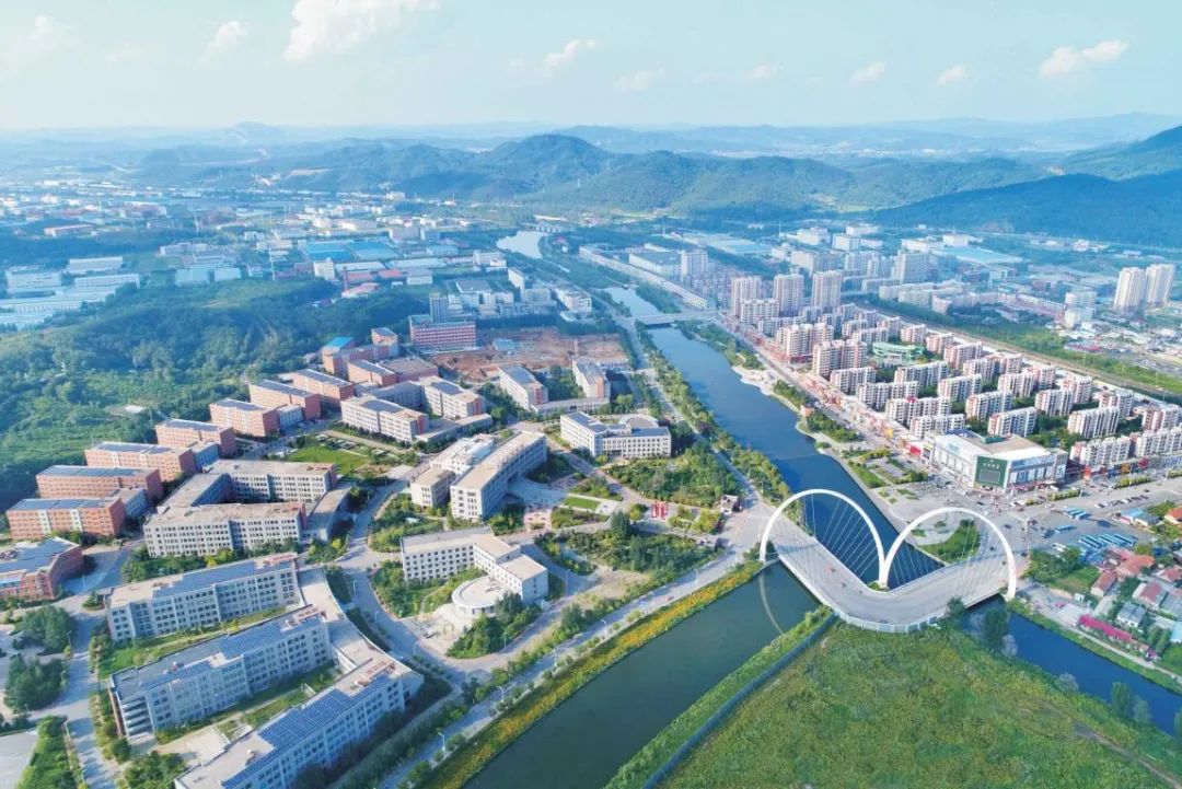 【藥都要聞】本溪高新區綜合實力實現晉位升級