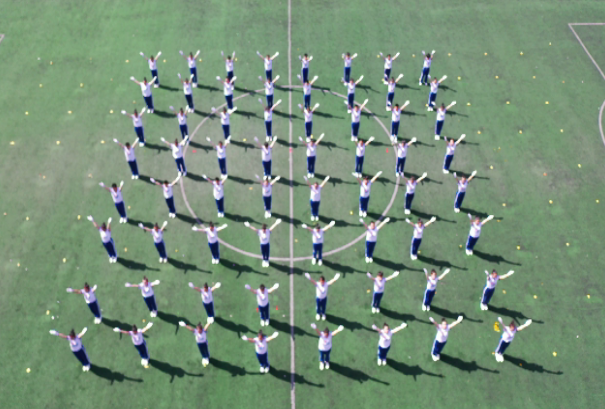 【黨史學(xué)習(xí)教育】童心向黨慶百年  我和祖國共成長——石橋子中心校舉辦慶祝中國共產(chǎn)黨成立100周年主題運動會