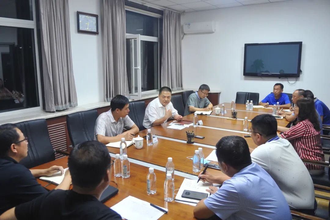 【疫情防控】本溪高新區(qū)對(duì)疫苗接種工作進(jìn)行再安排再部署