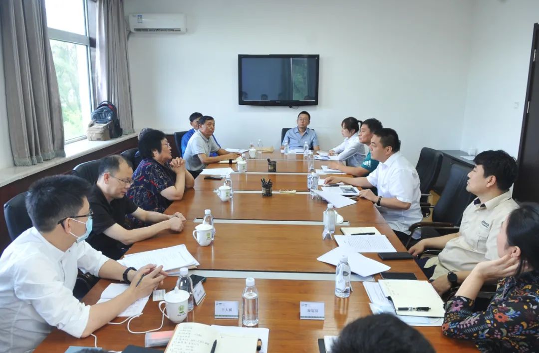 【藥都要聞】張宏斌會(huì)見廣東康力醫(yī)藥有限公司董事長(zhǎng)鄭軍一行