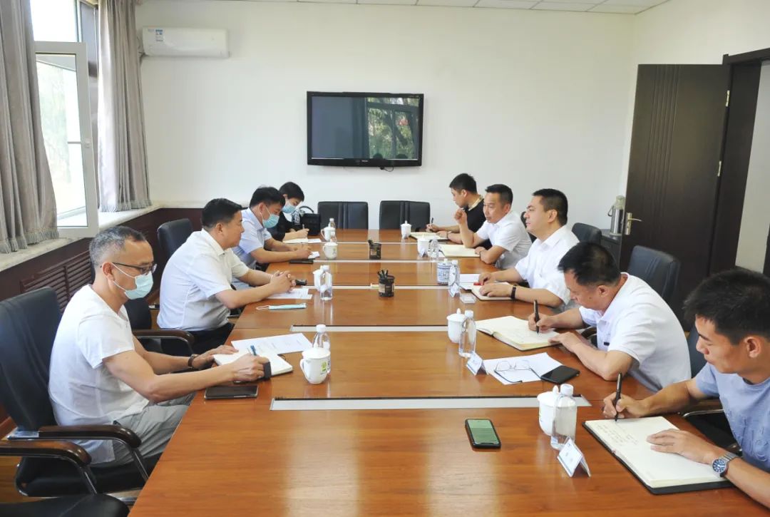 【藥都要聞】張宏斌會(huì)見沈陽(yáng)市安徽商會(huì)會(huì)長(zhǎng)曾曉紅一行