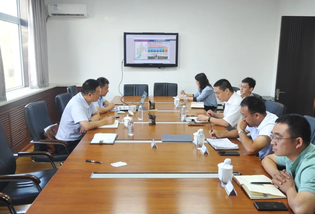 【藥都要聞】張宏斌會(huì)見中交第二公路勘察設(shè)計(jì)研究院有限公司東北分公司常務(wù)副總經(jīng)理王志鵬一行 積極推進(jìn)“北沙河十里生態(tài)長(zhǎng)廊”項(xiàng)目