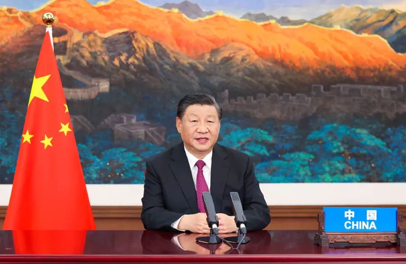 習近平出席第六屆東方經濟論壇全會開幕式并致辭