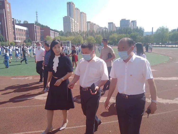 【疫情防控】高新區做實做細疫情防控工作 確保秋季如期開學