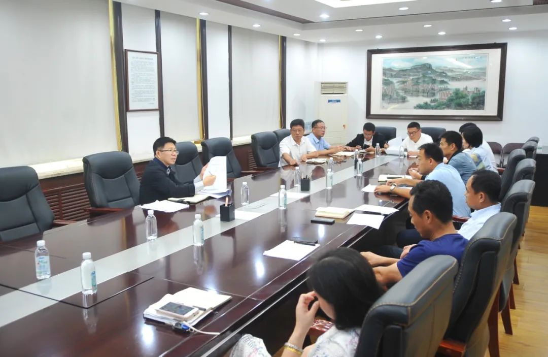 【藥都要聞】本溪高新區召開推動高質量發展考核工作調度會