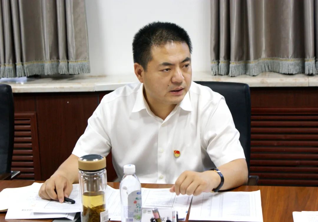 【藥都要聞】本溪高新區召開稅收和財政收入專題會議