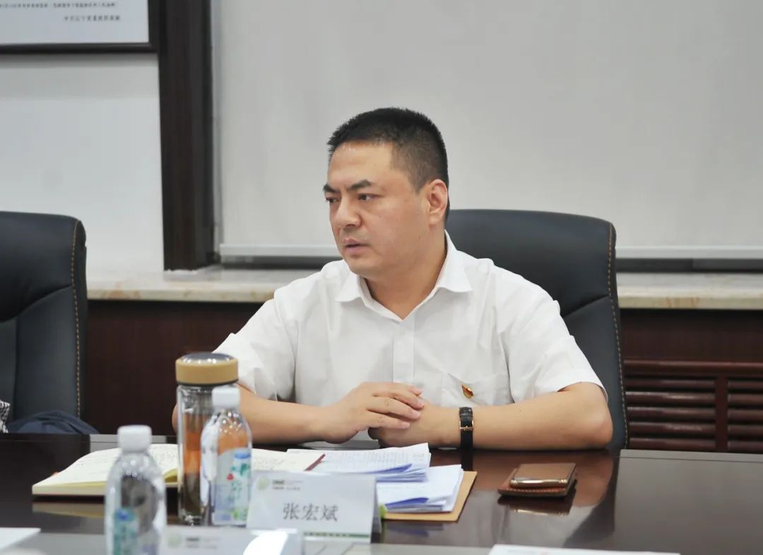 【藥都要聞】本溪高新區(qū)黨工委、管委會(huì)召開(kāi)第八次安全生產(chǎn)專(zhuān)題會(huì)議