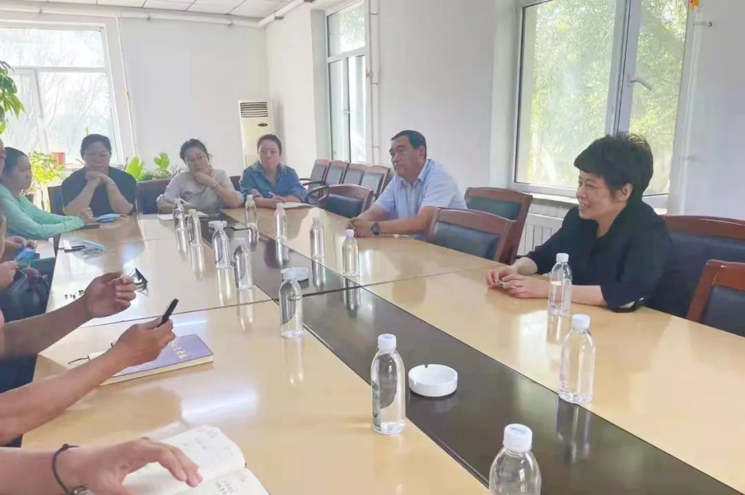 【藥都要聞】本溪高新區(qū)經(jīng)濟(jì)發(fā)展局組織開(kāi)展融資服務(wù)對(duì)接活動(dòng)