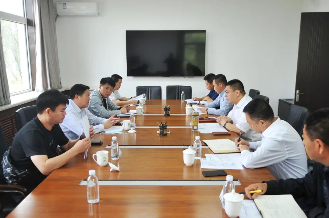 【藥都要聞】張宏斌會見沈陽市總商會安徽商會會長曾曉紅一行 推進遼寧（本溪）新型建筑材料產業園相關合作事宜