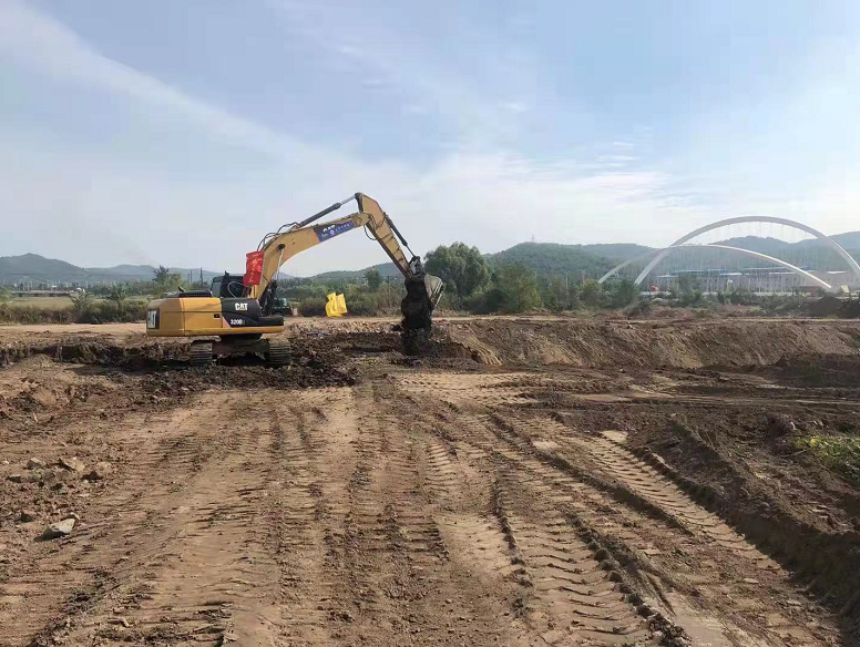 【藥都要聞】本溪高新區積極建設北沙河日月湖及下游濕地項目