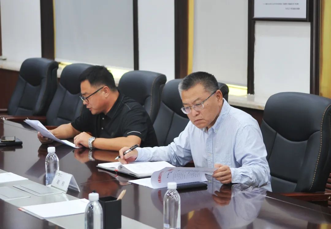 【藥都要聞】本溪高新區召開秋冬季及“十一”期間森林防火工作會議