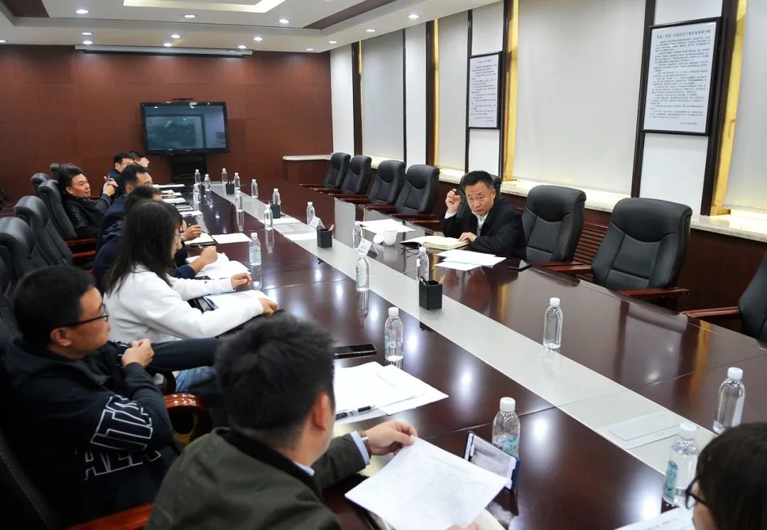 【藥都要聞】本溪高新區召開2022年項目謀劃調度會