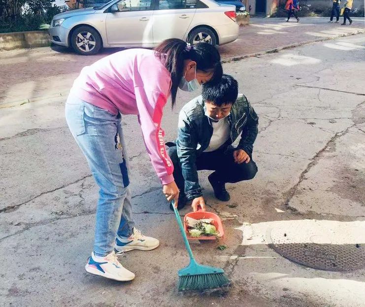 【藥都要聞】高新區組織開展“清潔本溪，愛我山城”志愿服務活動