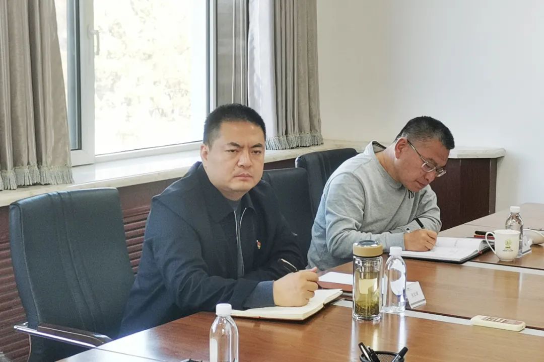 【藥都要聞】本溪高新區召開保煤保供暖專題會議