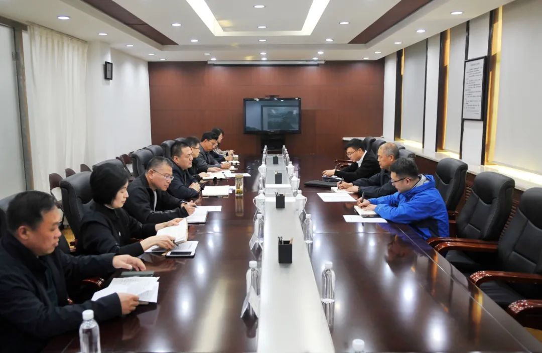 【藥都要聞】市委調研組到高新區調研體制機制改革創新工作