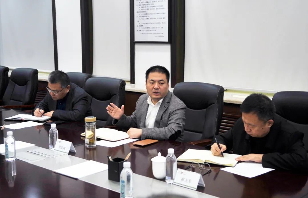 【藥都要聞】本溪高新區(qū)召開融資專題會議