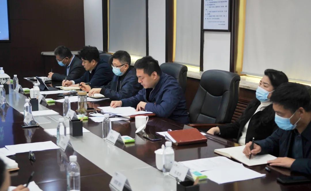 【藥都要聞】本溪高新區召開中央生態環保督察整改工作會議