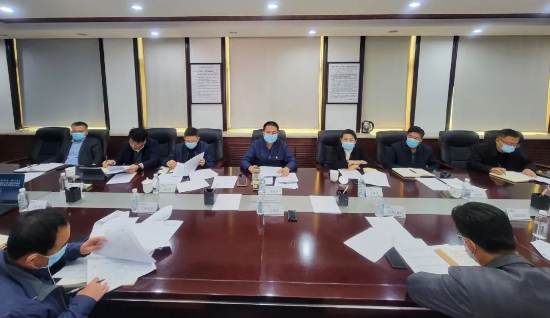 【疫情防控】本溪高新區召開疫情防控指揮部第40次會議