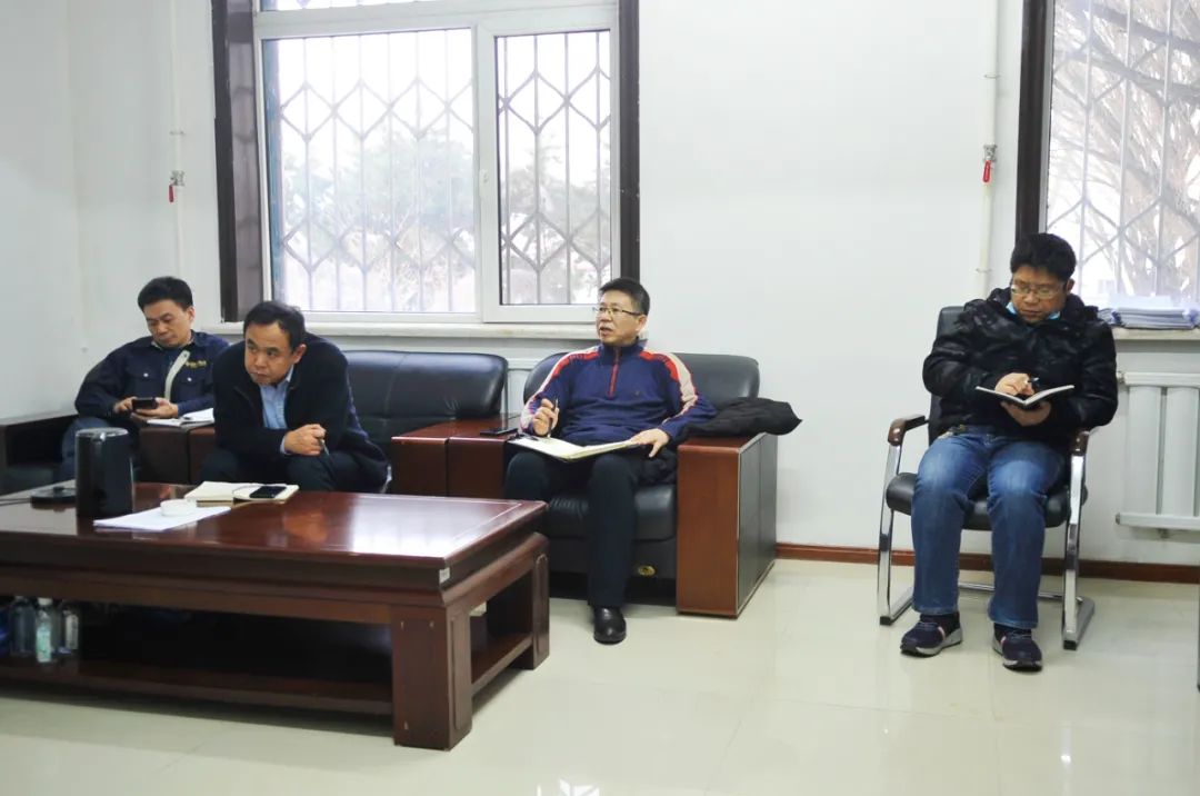 【疫情防控】本溪高新區召開疫情防控工作調度會