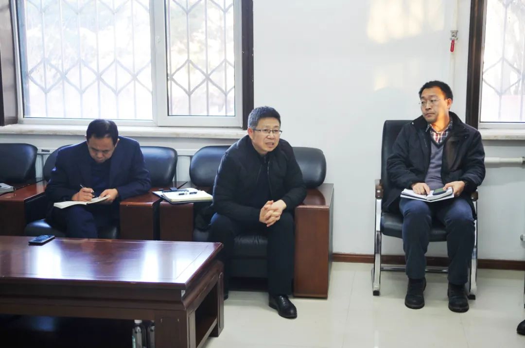 【疫情防控】本溪高新區(qū)召開疫情防控工作調(diào)度會