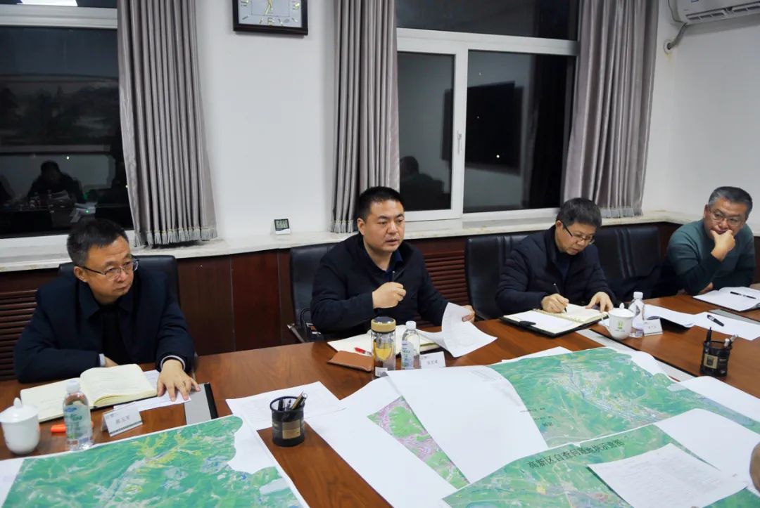 【藥都要聞】本溪高新區召開加快融入沈陽都市圈交通工作推進會