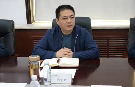 【藥都要聞】張宏斌主持召開統(tǒng)計(jì)工作座談會(huì)