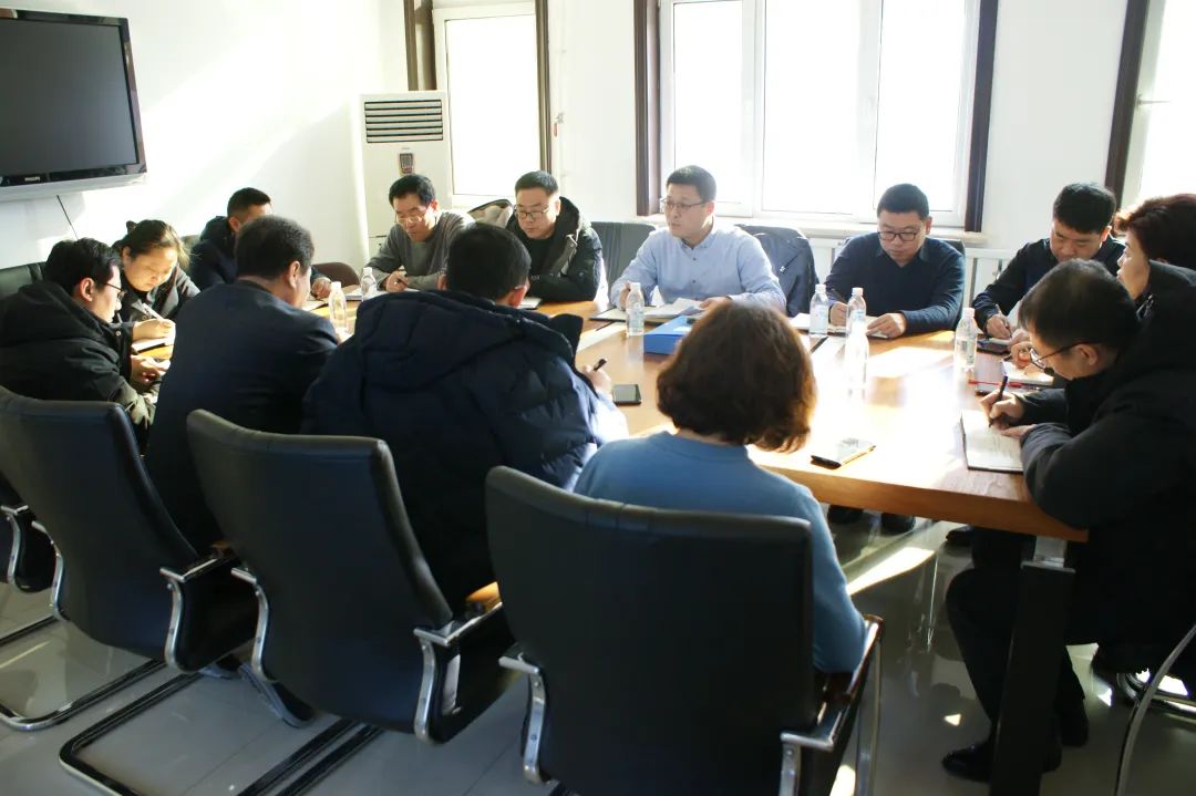 【疫情防控】高新區(qū)疫情防控督導(dǎo)督查組開(kāi)展集體學(xué)習(xí)和全員培訓(xùn)