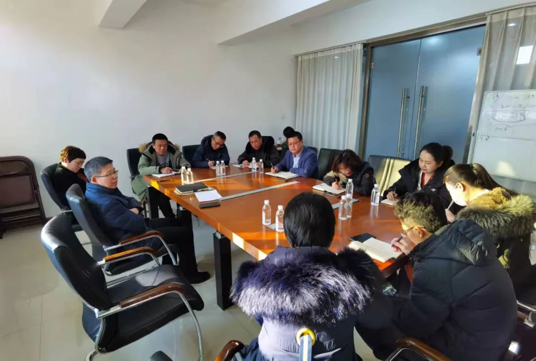 【疫情防控】本溪高新區(qū)召開(kāi)疫情防控調(diào)度會(huì)