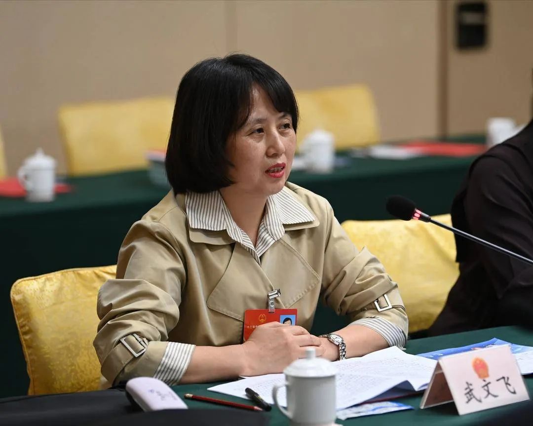 【遼寧日報】武文飛：支持遼寧省建設國家中成藥技術創新中心