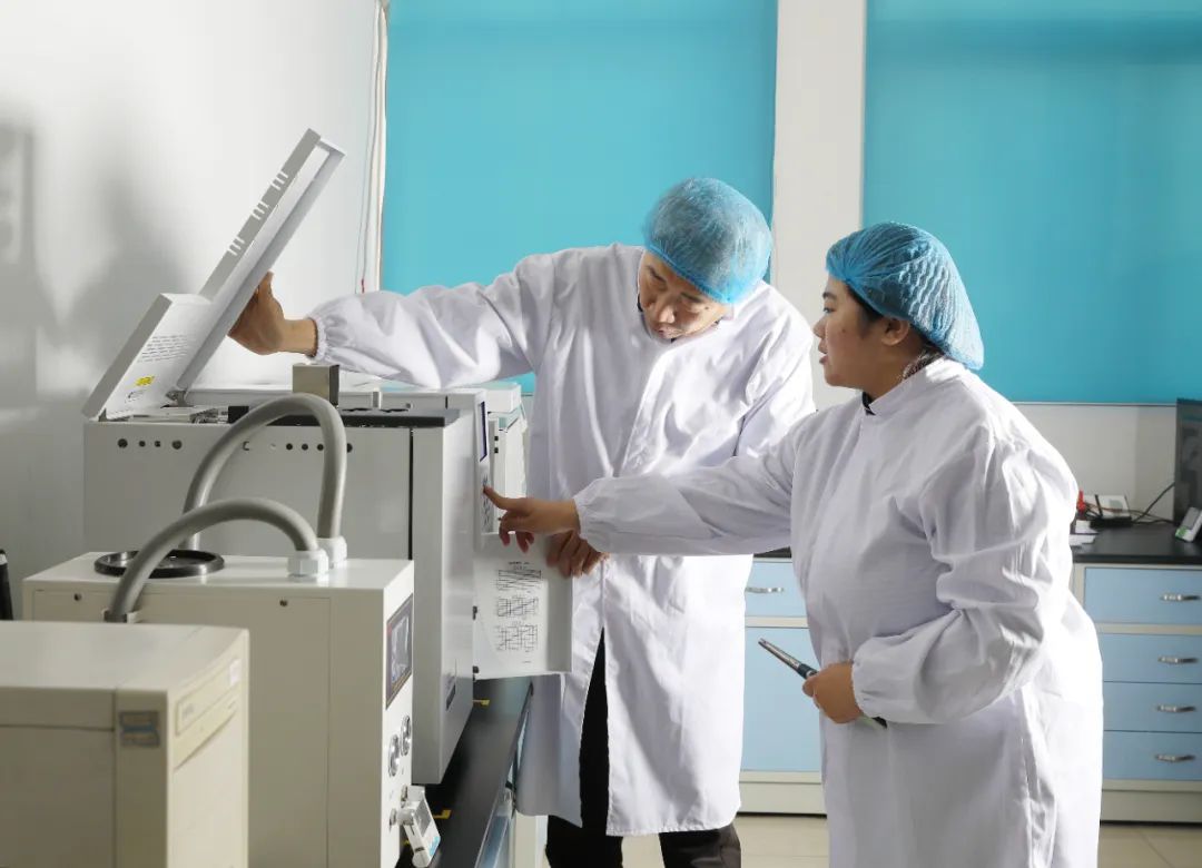 【本溪日報】在持續深耕中積蓄向下扎根的力量——寫在遼寧晟麥實業股份有限公司二期項目在高新區建成投產之際