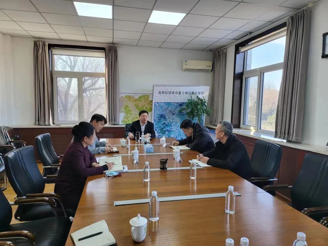 【藥都要聞】高新區(qū)傳達(dá)貫徹全市打好全面振興新突破三年行動首戰(zhàn)深入開展“六個年”活動部署大會精神