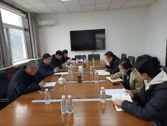 ?【藥都要聞】高新區(qū)召開專題會議聽取內(nèi)設(shè)機(jī)構(gòu)一月份KPI指標(biāo)及重點(diǎn)工作匯報