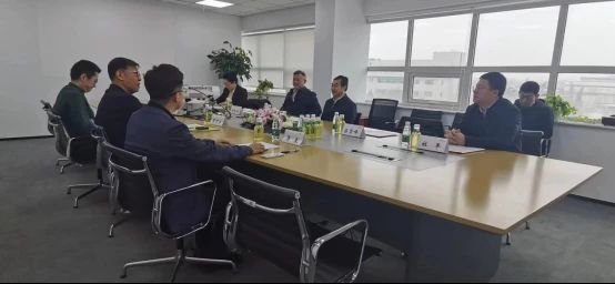 市委書記吳瀾率隊赴京 深入開展招商引資對接活動