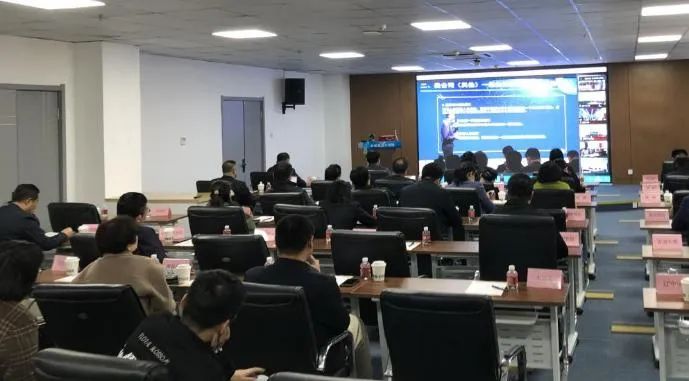 【藥都要聞】高新區(qū)組織企業(yè)參加“引活水·助育企· 強發(fā)展” 科技金融活動