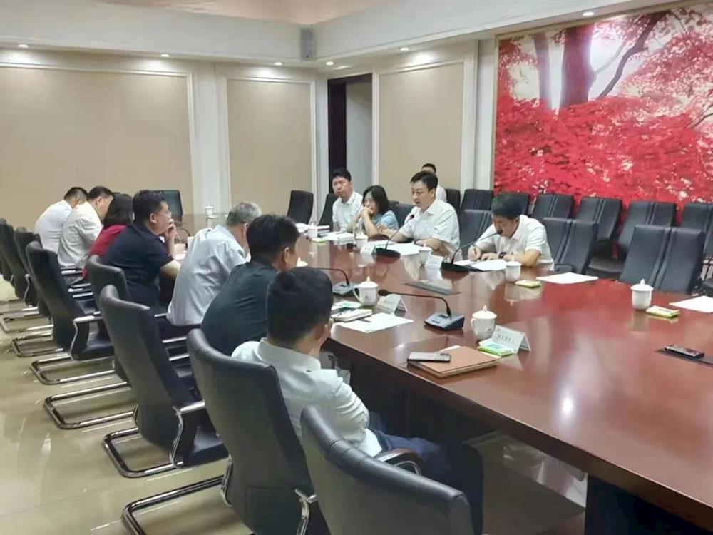 【藥都要聞】第七督導(dǎo)組組長(zhǎng)、市委副書(shū)記柴力君帶隊(duì)到高新區(qū)調(diào)研督導(dǎo)工作