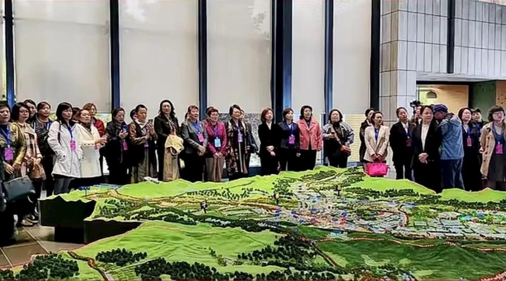 【藥都要聞】集聚人氣 匯聚力量——沈陽都市圈女企業家參觀走訪高新區