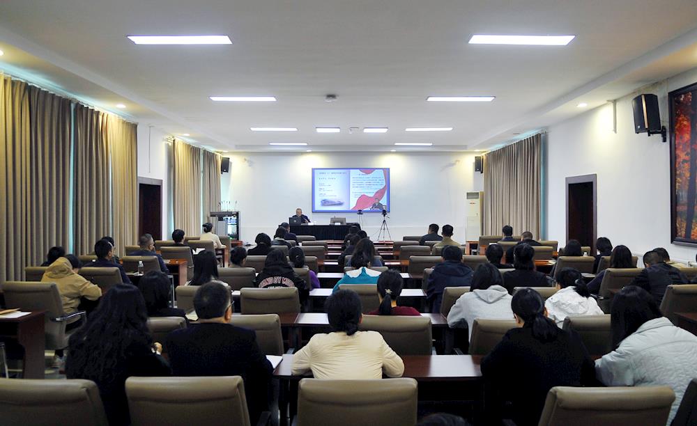 【藥都要聞】市委宣講團走進高新區宣講習近平總書記在新時代推動東北全面振興座談會上的重要講話精神