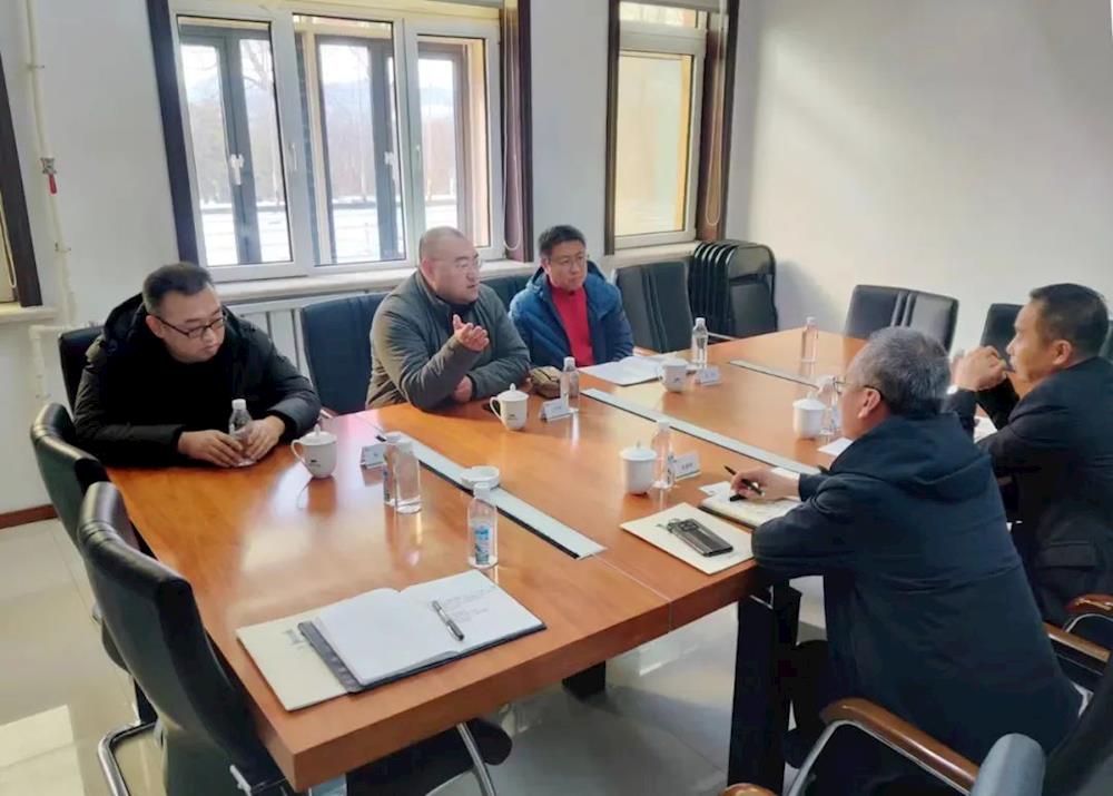 【藥都要聞】沈陽思瑞迪生物技術(shù)有限公司總經(jīng)理王軍權(quán)到本溪高新區(qū)開展調(diào)研考察