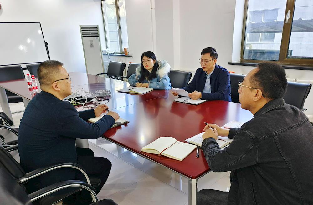 【藥都要聞】創(chuàng)優(yōu)營商環(huán)境 助力企業(yè)發(fā)展 高新區(qū)持續(xù)開展“送政策上門”服務(wù)