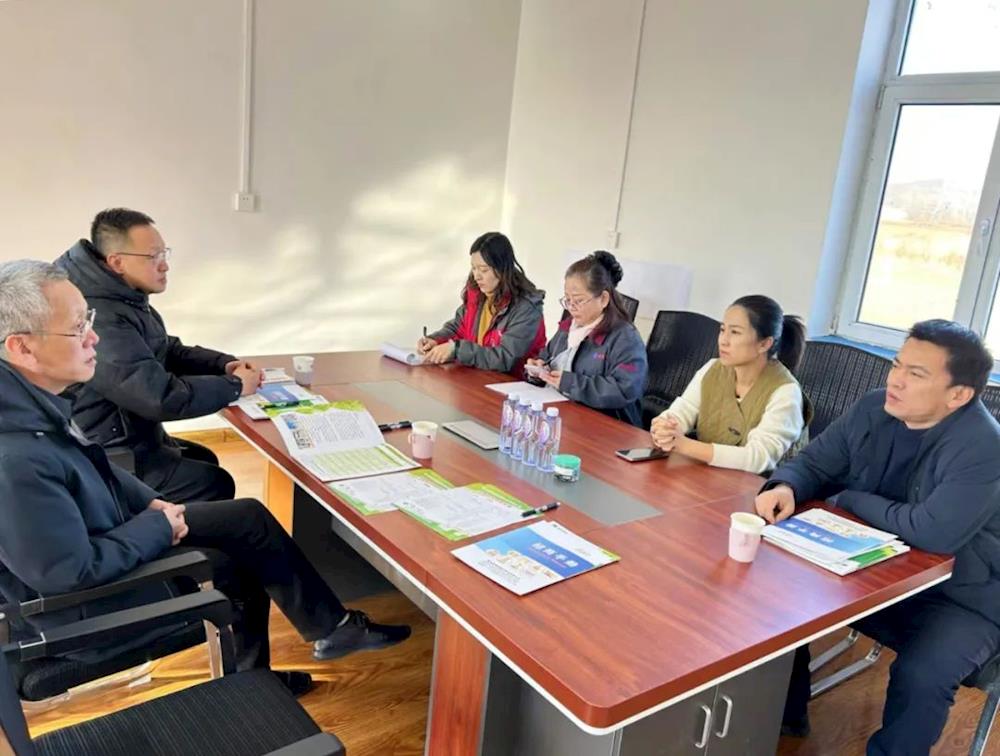 【藥都要聞】對接推進項目合作 推動招商提質增效