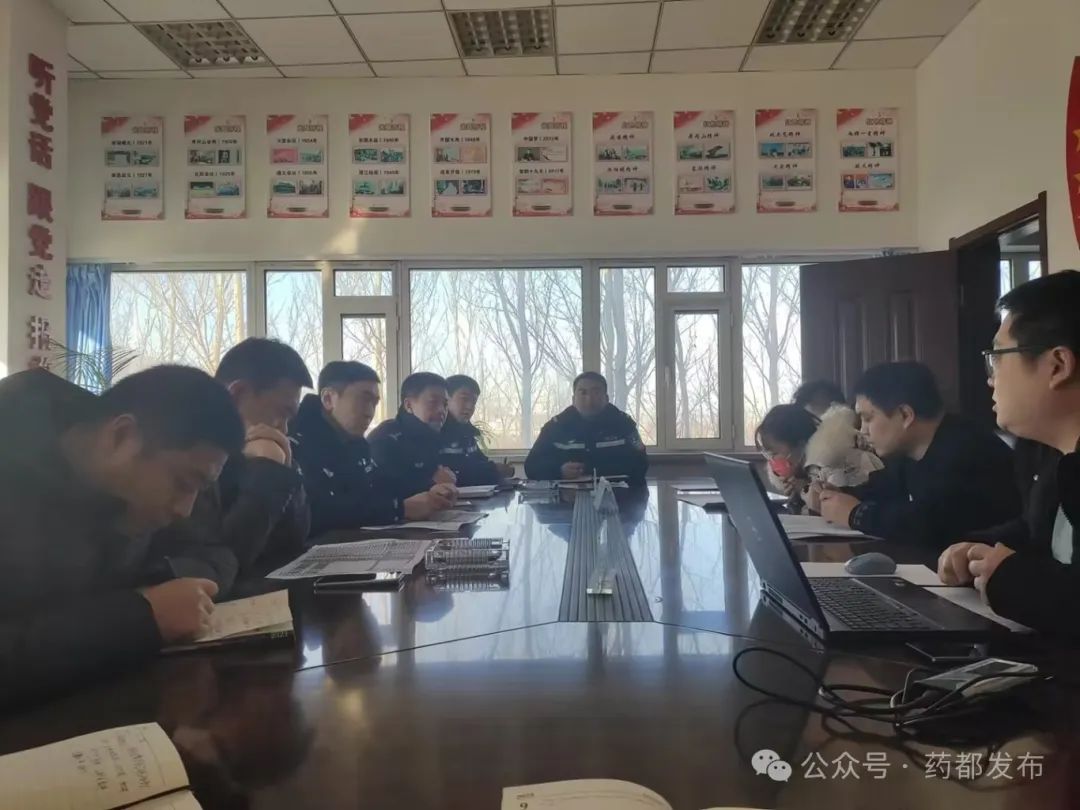 【藥都要聞】高新區(qū)多部門協(xié)同合作科學(xué)論證交通設(shè)施設(shè)計(jì) 保障行人車輛安全