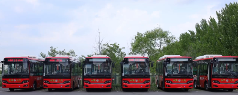 高新區(qū)智慧公交運(yùn)營(yíng)通車倒計(jì)時(shí)